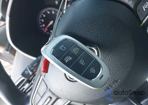 2023 Hyundai Santa Fe Sel from USA, damaged, VIN 5NMS2DAJ7PH586661